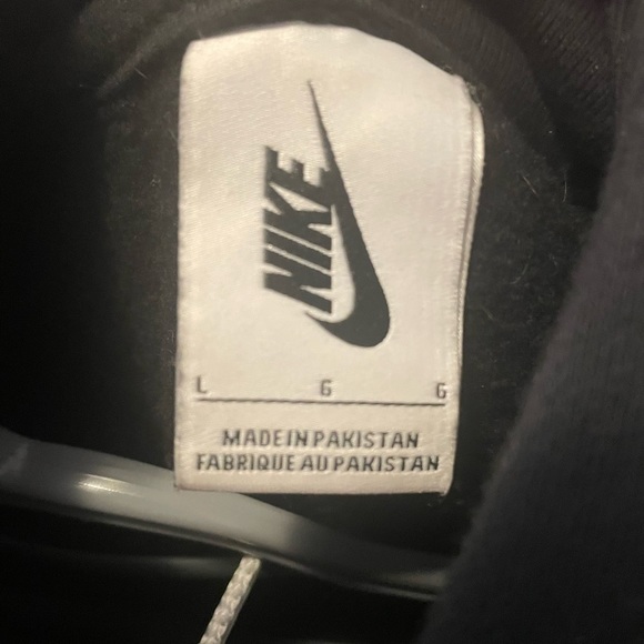 Nike Lab Mini Swoosh Hoodie - Picture 2 of 2